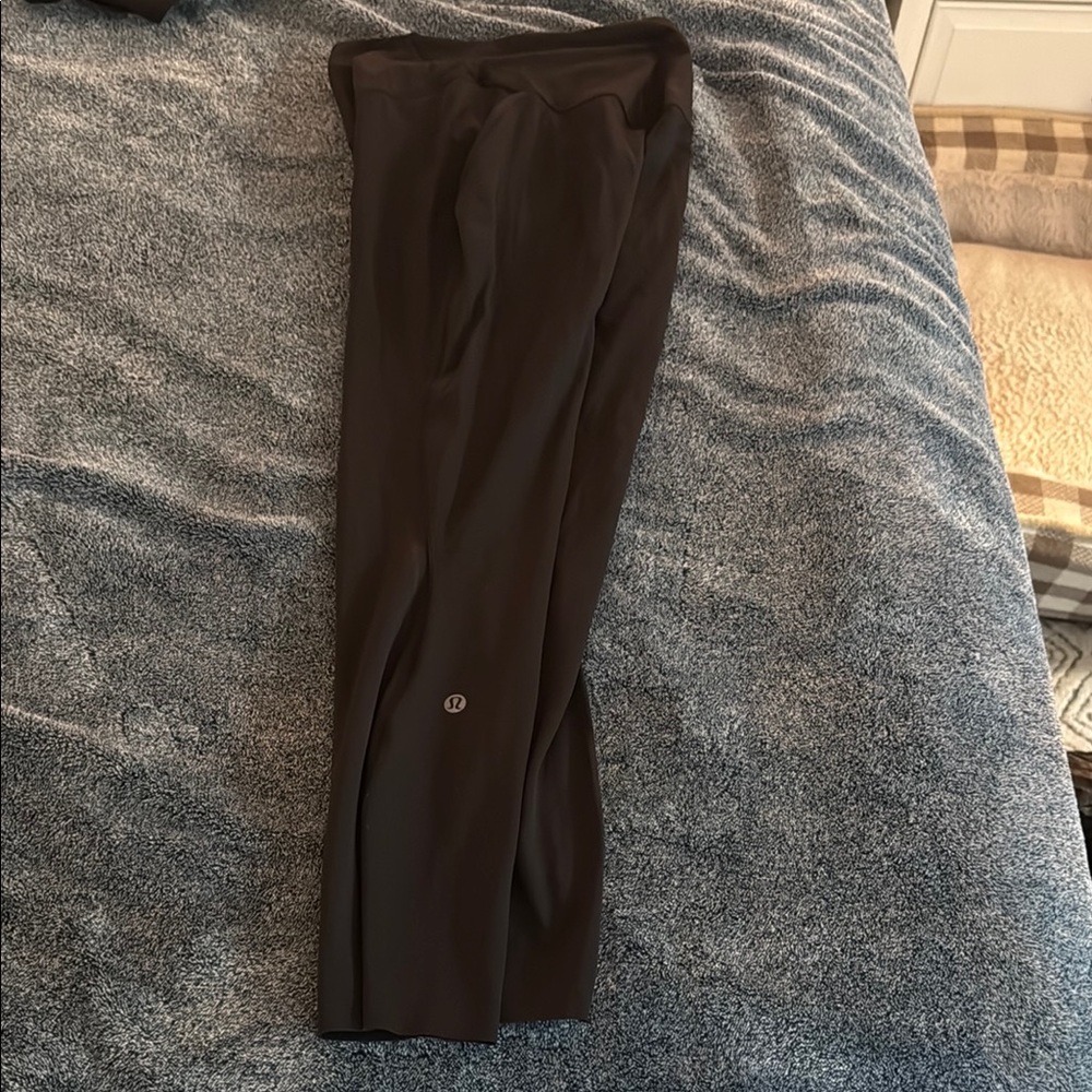lululemon athletica Black Leggings